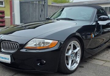 BMW Z4 222.000 km 9.980 &euro; Eppelheim 69214