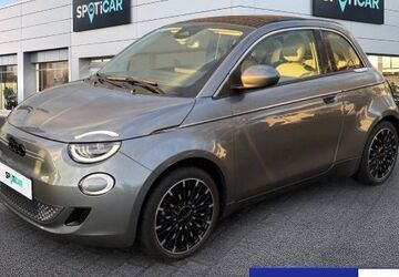 Fiat 500e 30.543 km 22.960 &euro; Mannheim 68309