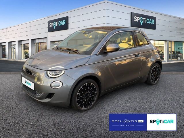 Fiat 500e 30.543 km 22.960 &euro; Mannheim 68309