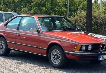 BMW 628 116.206 km 27.995 &euro; Lampertheim 68623