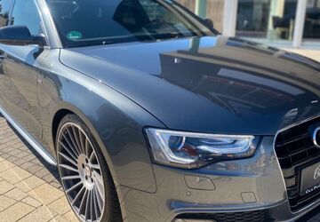 Audi A5 108.450 km 18.990 &euro; Forst 76694