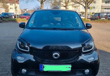 Smart ForFour 96.000 km 6.200 &euro; Viernheim 68519