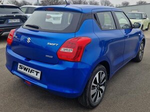 Suzuki Swift 1.2 Dualjet Hybrid Club 36.240 km 12.450 &euro; Obrigheim-Asbach 74847