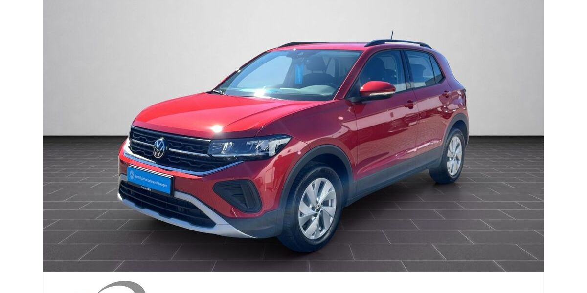 VW T-Cross 4.570 km 26.500 &euro; Ladenburg 68526