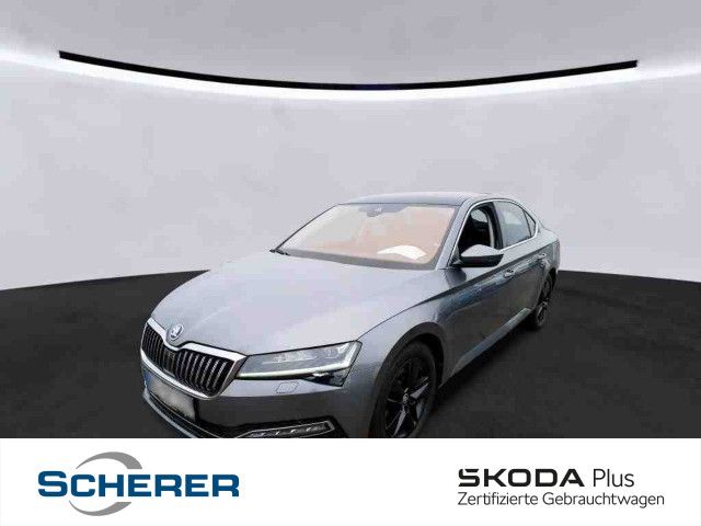 Skoda Superb 82.800 km 32.930 &euro; Mannheim 68167