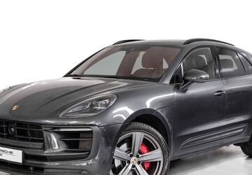 Porsche Macan 33.537 km 79.900 &euro; Mannheim 68229