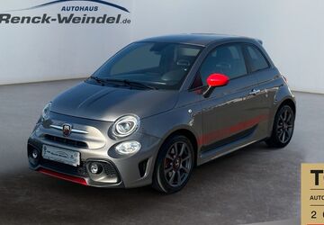 Abarth 595 70.000 km 15.989 &euro; Mannheim 68199