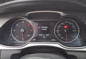 Audi A4 157.452 km 11.400 &euro; Mannheim 68307