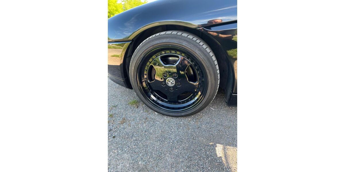 Alfa Romeo Spider 208.000 km 7.700 &euro; mannheim 68161