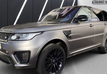 Land Rover Range Rover Sport 158.000 km 35.600 &euro; Ketsch 68775