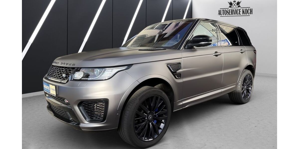 Land Rover Range Rover Sport 158.000 km 35.600 &euro; Ketsch 68775