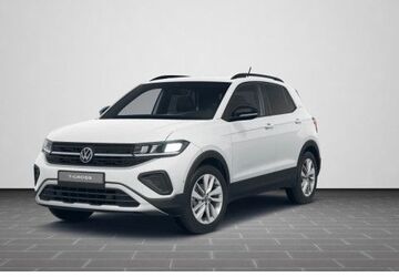 VW T-Cross 25.300 km 24.230 &euro; Mannheim 68167