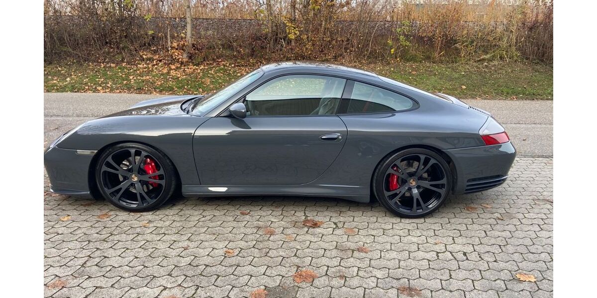 Porsche 996 125.000 km 48.500 &euro; Sinsheim 74889