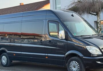 Mercedes-Benz Sprinter 266.000 km 14.500 &euro; Weinheim 69469