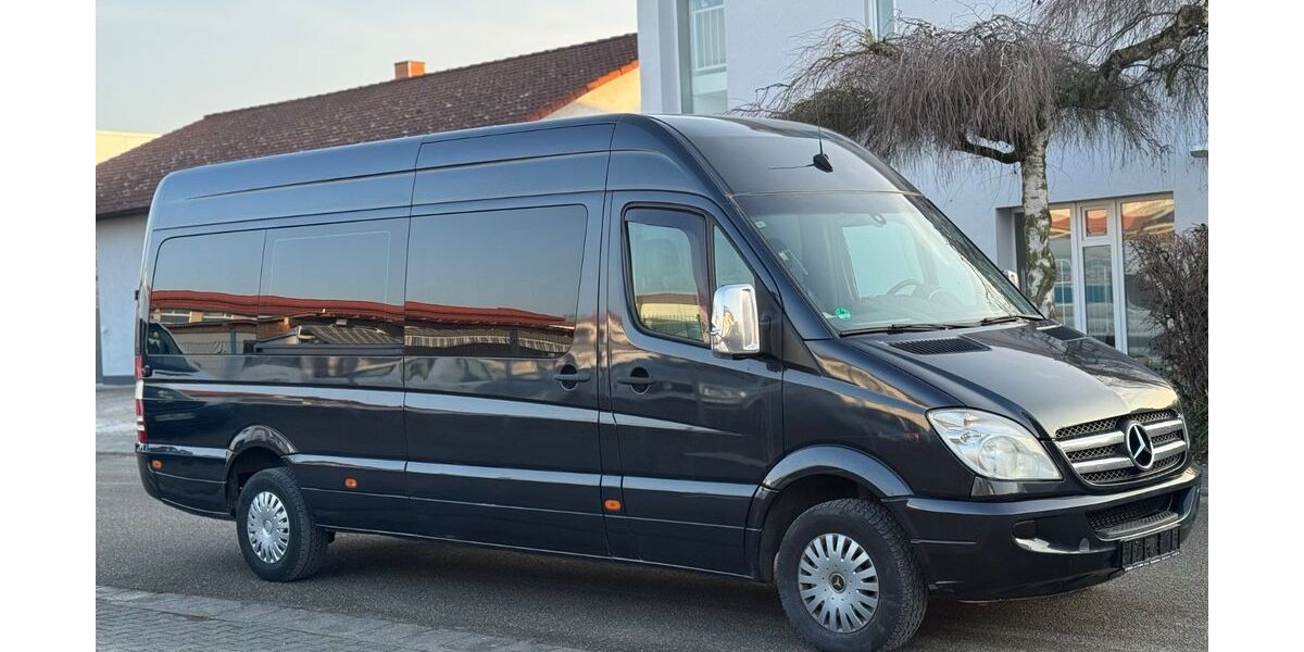Mercedes-Benz Sprinter 266.000 km 14.500 &euro; Weinheim 69469