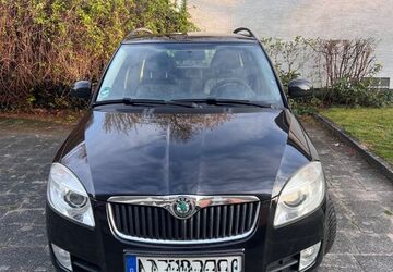 Skoda Fabia 150.076 km 3.500 &euro; Mannheim 68259