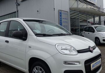 Fiat Panda 10.000 km 9.990 &euro; Hockenheim 68766