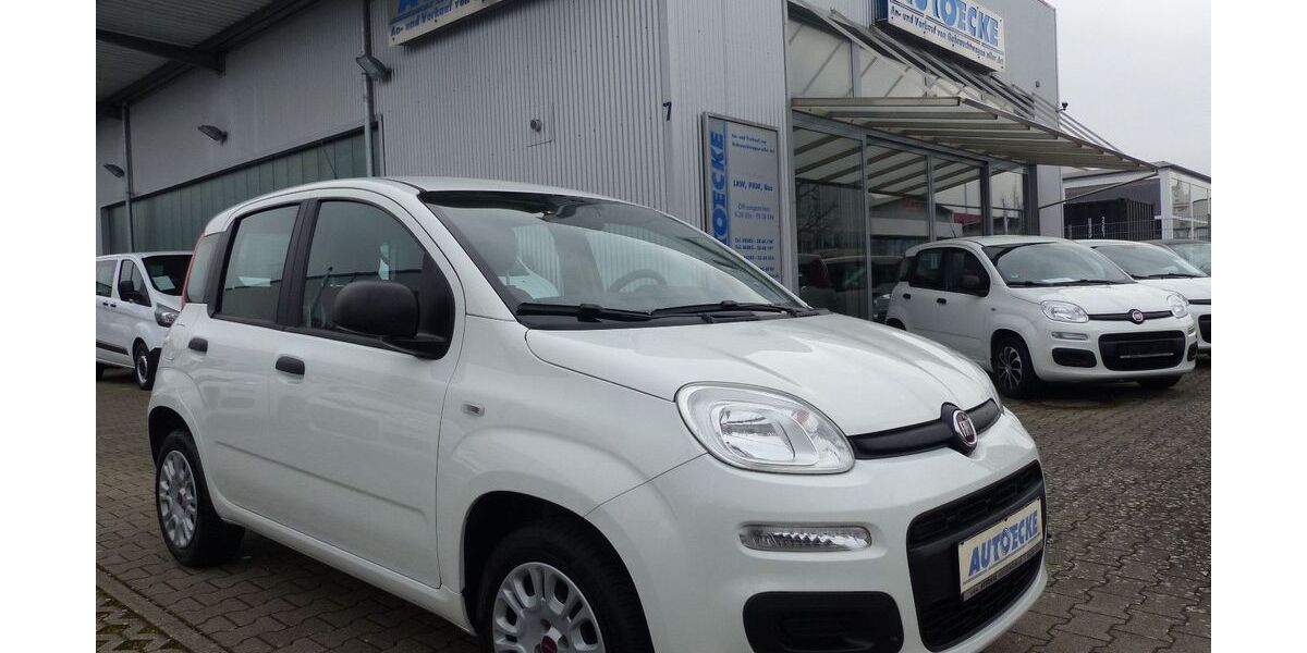 Fiat Panda 10.000 km 9.990 &euro; Hockenheim 68766