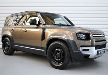 Land Rover Defender 85.800 km 53.990 &euro; Forst 76694