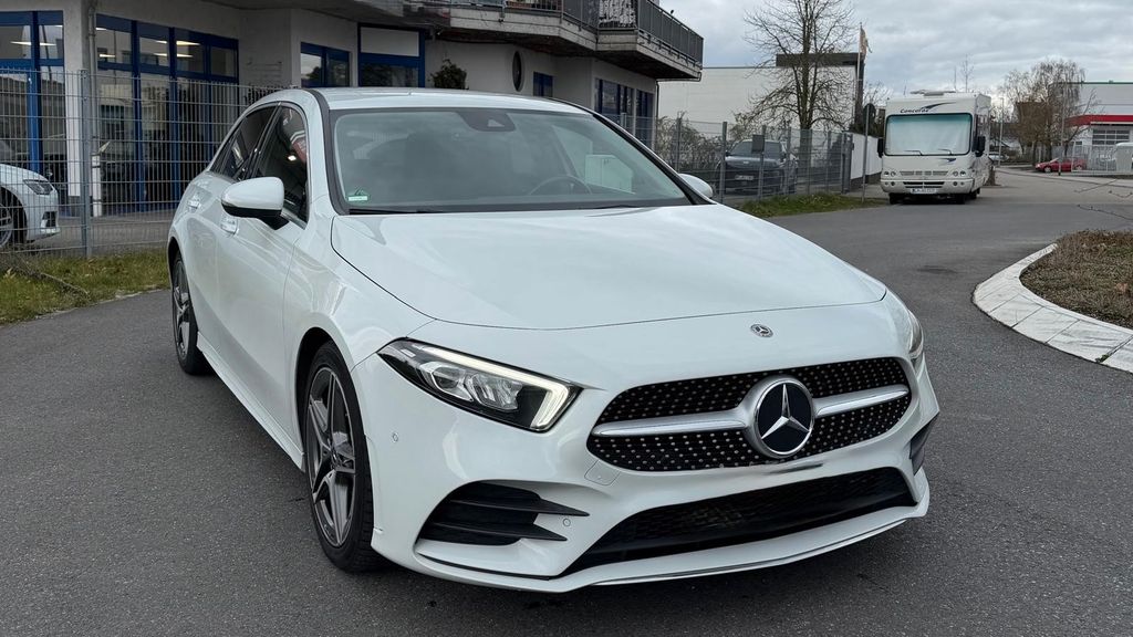 Mercedes-Benz A 180 89.000 km 21.499 &euro; Viernheim 68519
