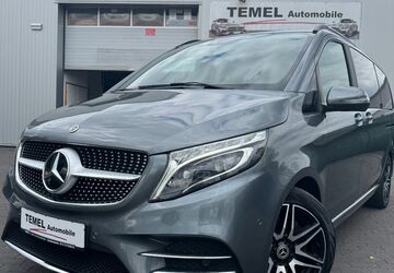 Mercedes-Benz V 250 94.500 km 46.890 &euro; Hockenheim 68766