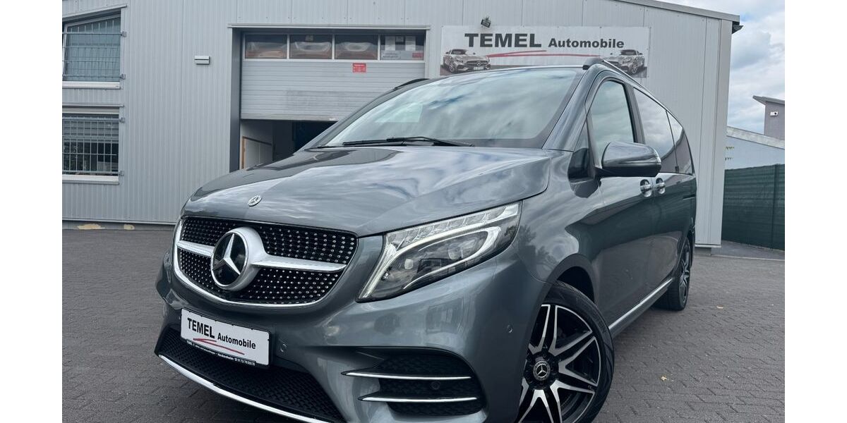 Mercedes-Benz V 250 94.500 km 46.890 &euro; Hockenheim 68766