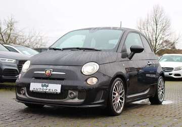 Abarth 595 Turismo 99.800 km 9.950 &euro; Ladenburg 68526
