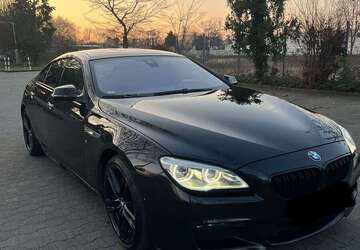 BMW 640 112.000 km 27.900 &euro; Viernheim 68519