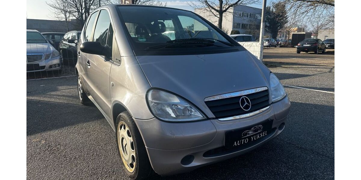 Mercedes-Benz A 160 157.000 km 1.490 &euro; Heppenheim 64646