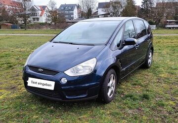 Ford S-Max 223.000 km 5.800 &euro; Hockenheim 68766