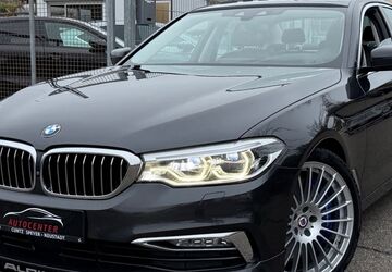 Alpina D5 170.000 km 29.800 &euro; Weinheim 69469