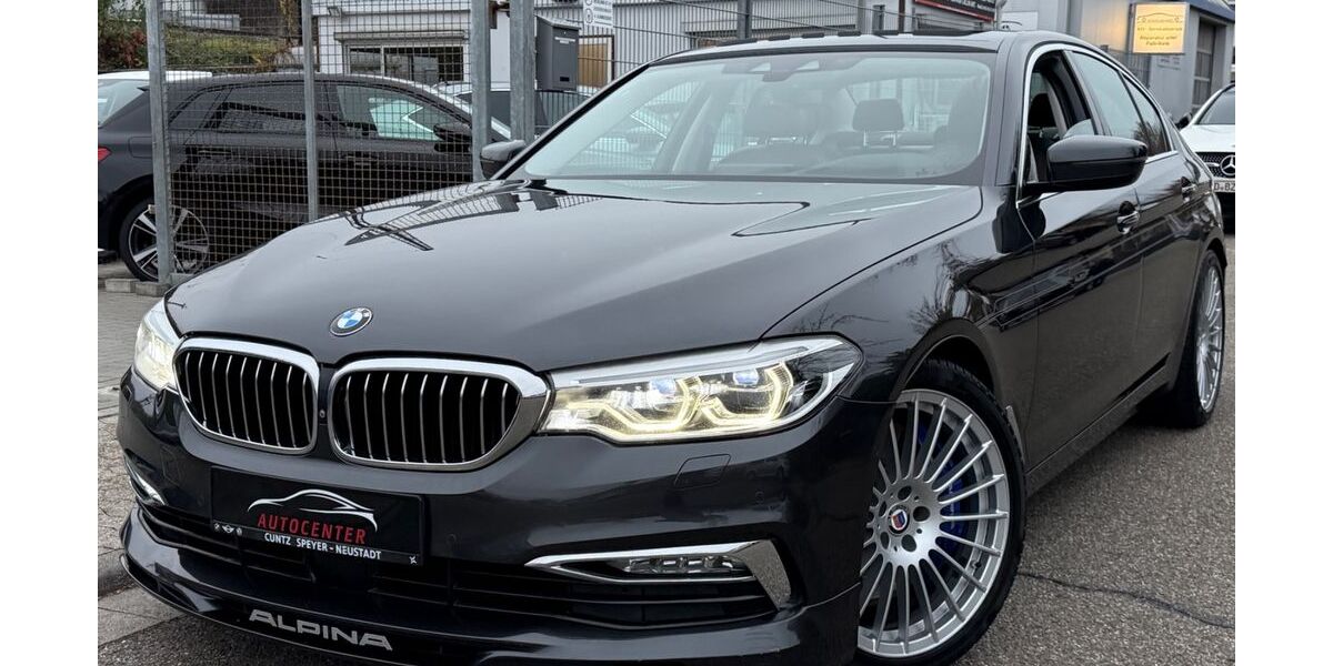 Alpina D5 170.000 km 29.800 &euro; Weinheim 69469