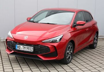 MG 3 2.500 km 21.450 &euro; Schwetzingen 68723