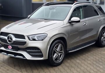 Mercedes-Benz GLE 300 47.393 km 56.990 &euro; Sandhausen 69207