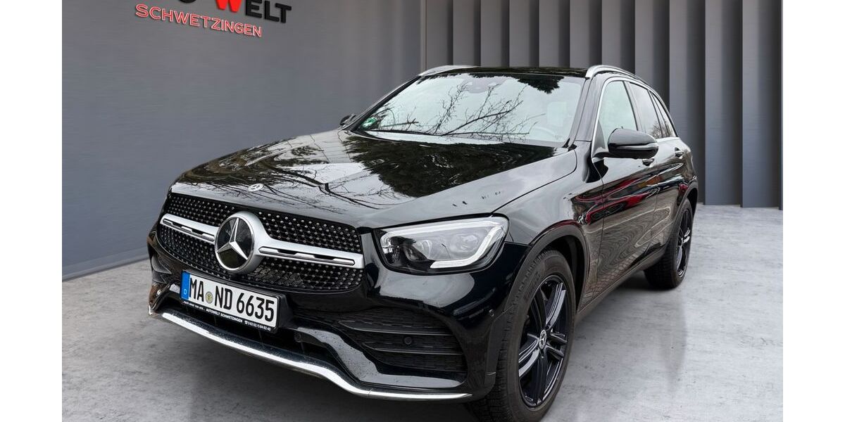 Mercedes-Benz GLC 220 113.000 km 36.990 &euro; Schwetzingen 68723