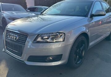 Audi A3 138.700 km 8.490 &euro; Aglasterhausen 74858
