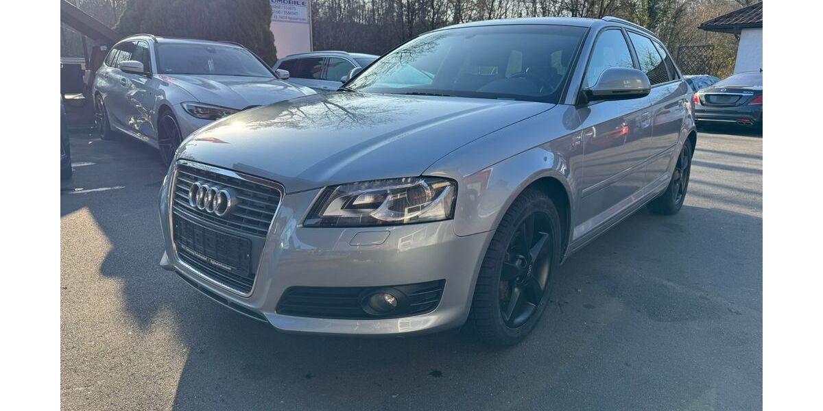 Audi A3 138.700 km 8.490 &euro; Aglasterhausen 74858