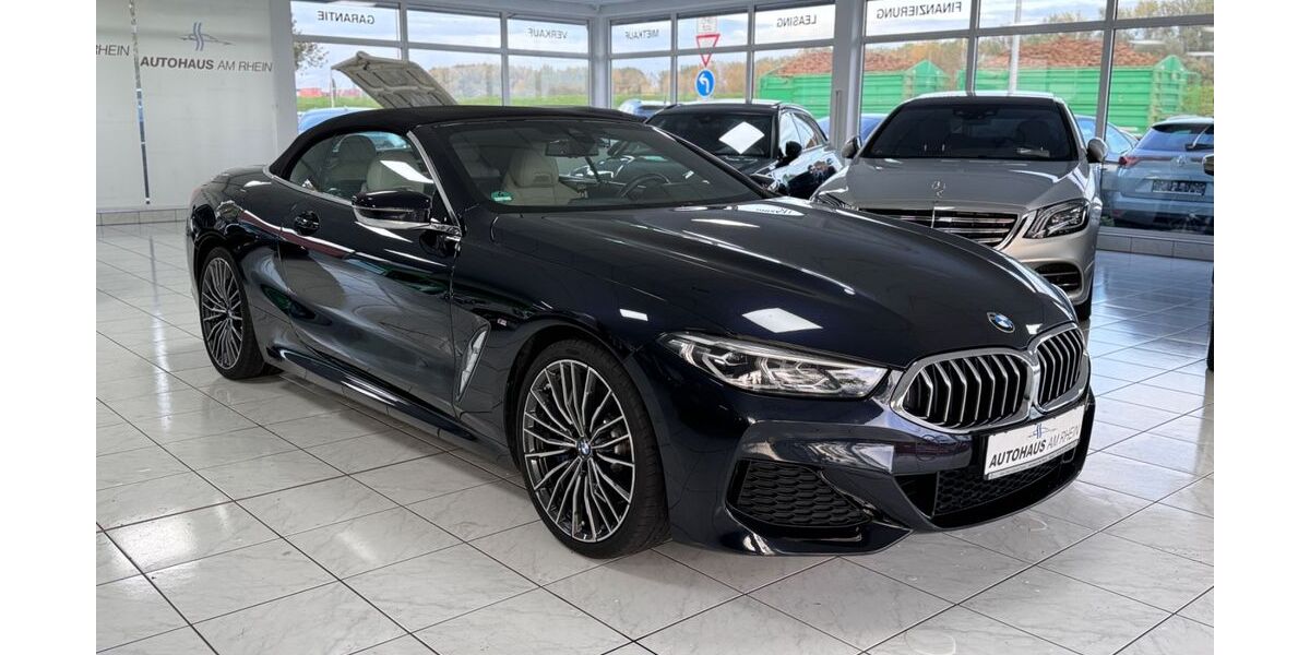 BMW 840 85.000 km 49.990 &euro; Speyer 67346