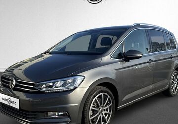 VW Touran 112.000 km 18.490 &euro; Viernheim 68519