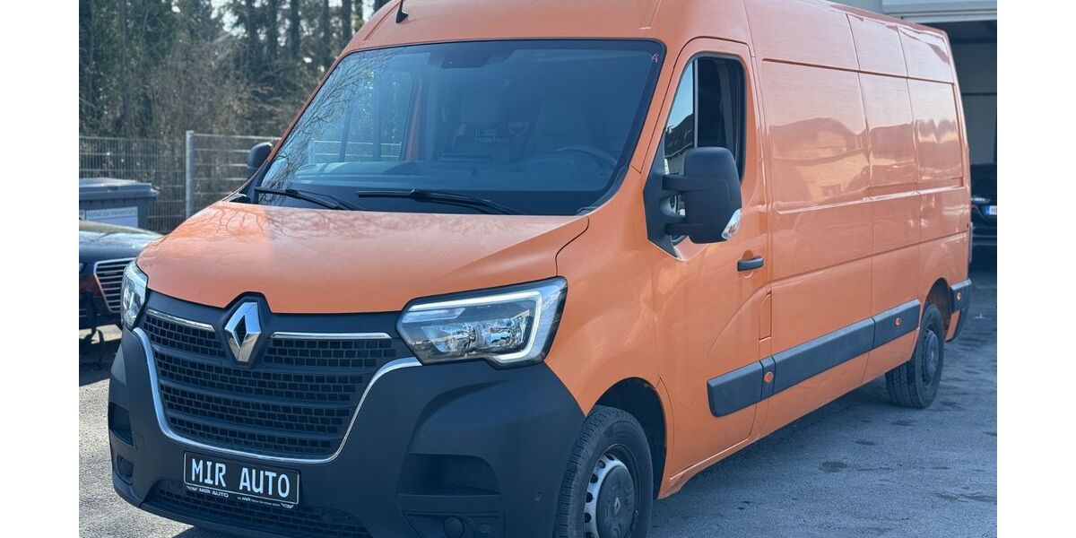 Renault Master 96.000 km 21.400 &euro; Sinsheim 74889