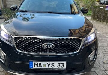 Kia Sorento 241.000 km 12.750 &euro; mannheim 68159