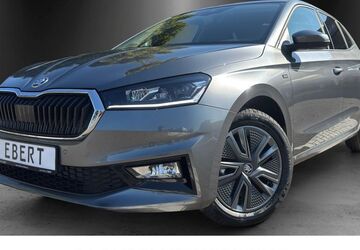 Skoda Fabia 4.990 km 21.980 &euro; Heidelberg 69123