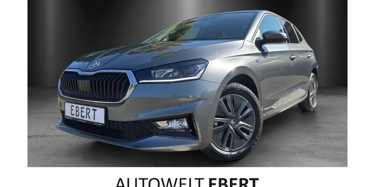 Skoda Fabia 4.990 km 21.980 &euro; Heidelberg 69123