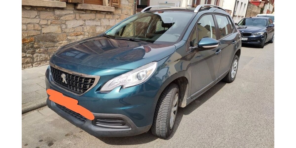 Peugeot 2008 94.000 km 5.899 &euro; Bohl 67459