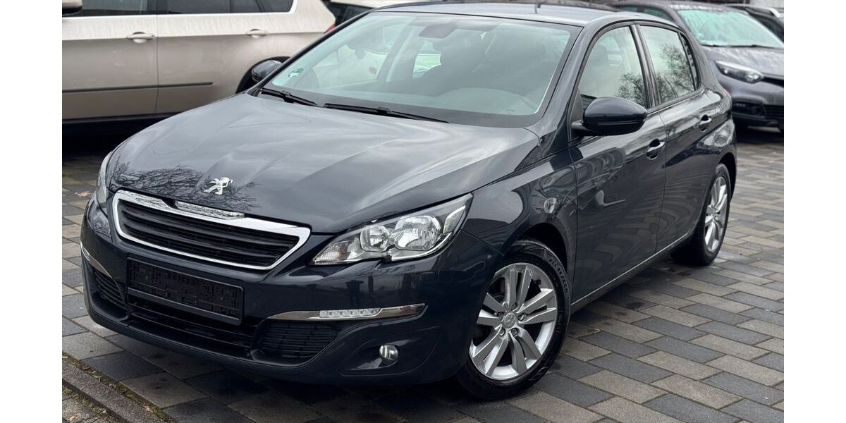 Peugeot 308 143.000 km 5.999 &euro; Ludwigshafen 67071