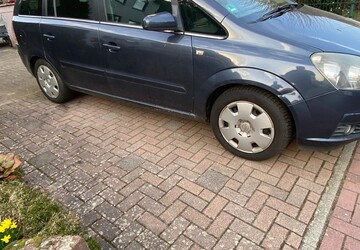 Opel Zafira B 240.607 km 1.250 &euro; Mauer 69256