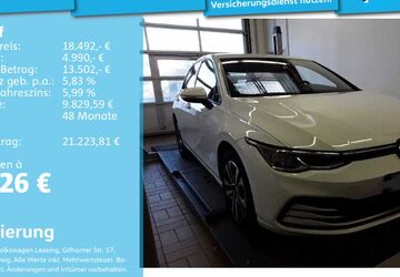 VW Golf 80.933 km 16.999 &euro; Mannheim 68309