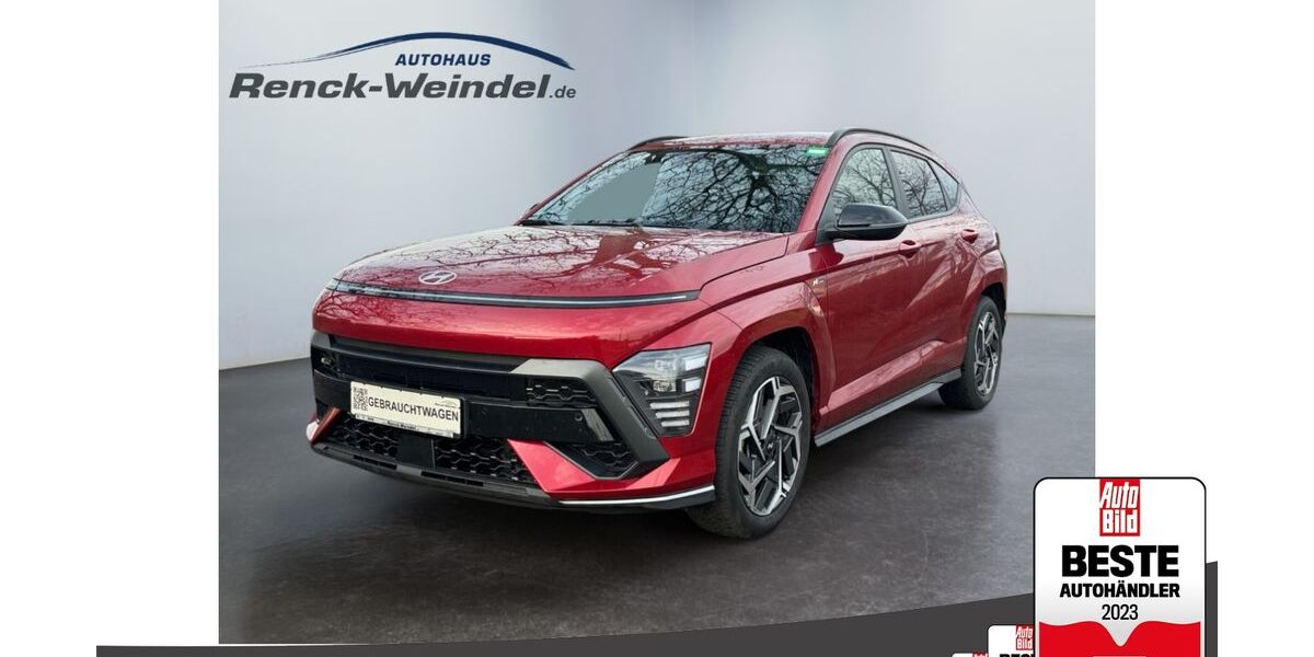 Hyundai KONA 47.830 km 26.489 &euro; Speyer 67346