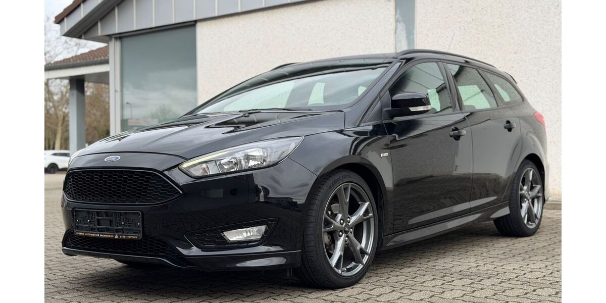 Ford Focus 100.700 km 8.900 &euro; Mannheim 68307