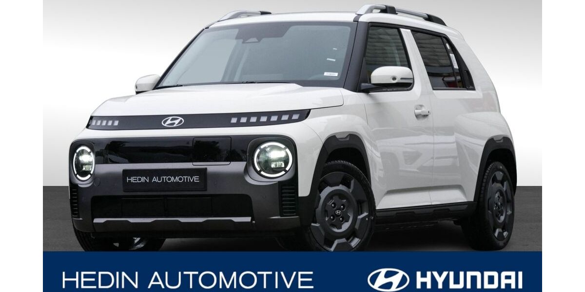 Hyundai INSTER 9.900 km 27.390 &euro; Mannheim 68307